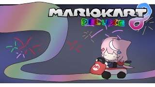 【MarioKart】 면허없는 마왕중에서는 제일 운전을 잘한단 말이지😤免許のない魔王の中では 一番運転が上手なんだよ【NIJISANJI KR】