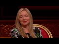 Victoria Coren Mitchell adding up Taskmaster scores