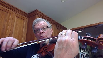 Essential Elements Violin Book 2, #101 Let