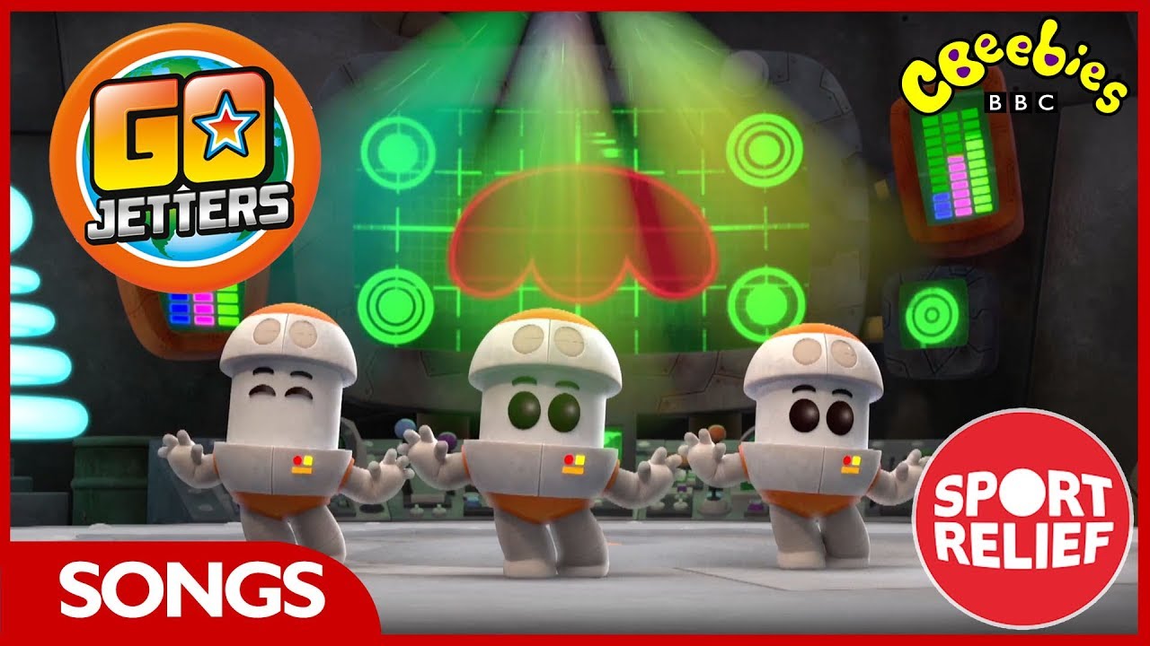CBeebies Songs | Go Jetters | Don’t Stop Movin’