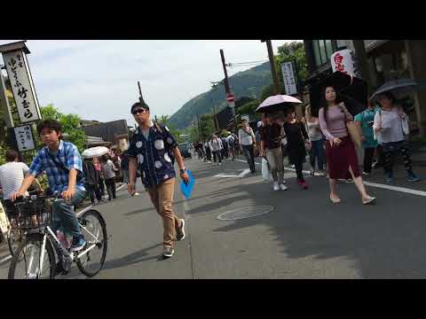 Video: Fietsen In Kyoto, Japan: Fietsen Huren En De Beste Routes