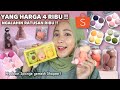 NEMU YG BAGUS BANGET ! NYOBAIN SEMUA BEAUTY BLENDER LUCU & MURAH DI SHOPEE