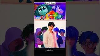 Jinu As Envy Who Is Your Favorite?