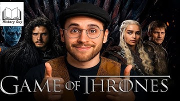 The Real History Behind Game of Thrones