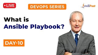 Ansible Playbook Explained | Ansible Playbook Tutorial | How to Create Ansible Playbook