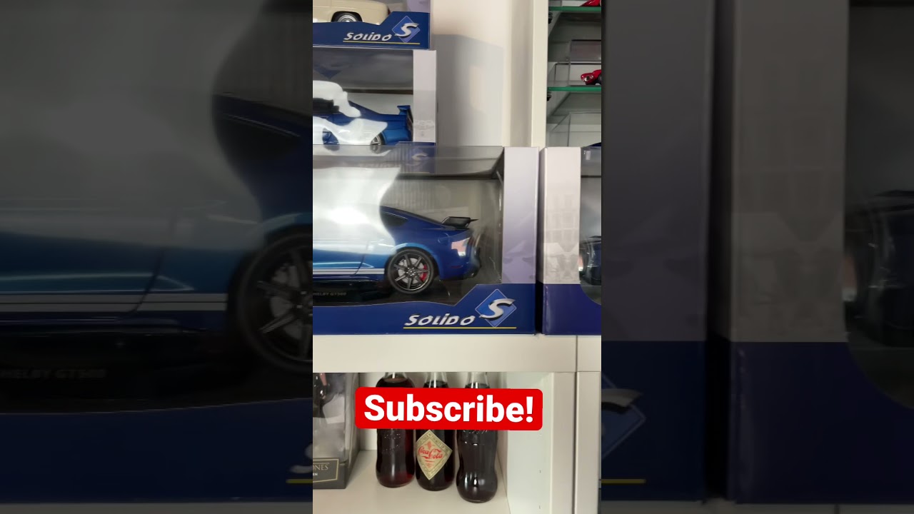 Shelby Mustang GT500 