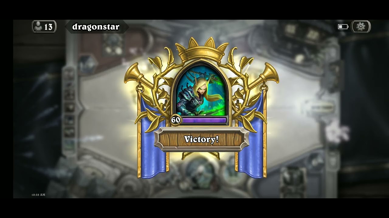 Hearthstone Classic EU. Miracle Rogue gameplay in Legend. - YouTube