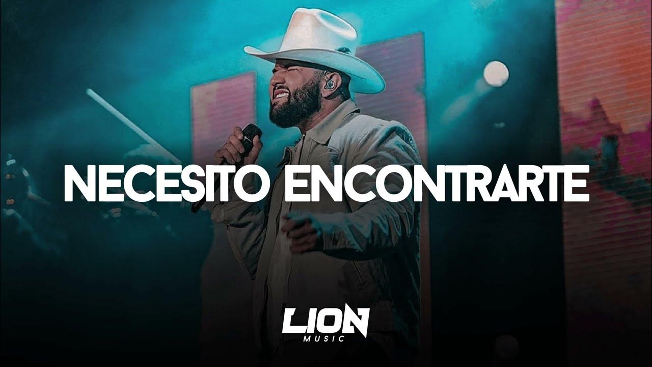 Carin Leon - Necesito Encontrarte (Estudio) Carin Leon - Necesito Encontrarte (Estudio)