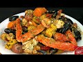 Seafood Boil Stovetop Recipe | King Crab, Lobster, Crawfish, Shrimp, Scallops, Mussels...