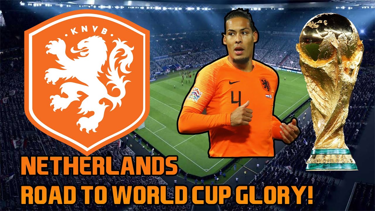 FIFA 20: Netherlands 2022 World Cup Career Mode - Netherlands Road To