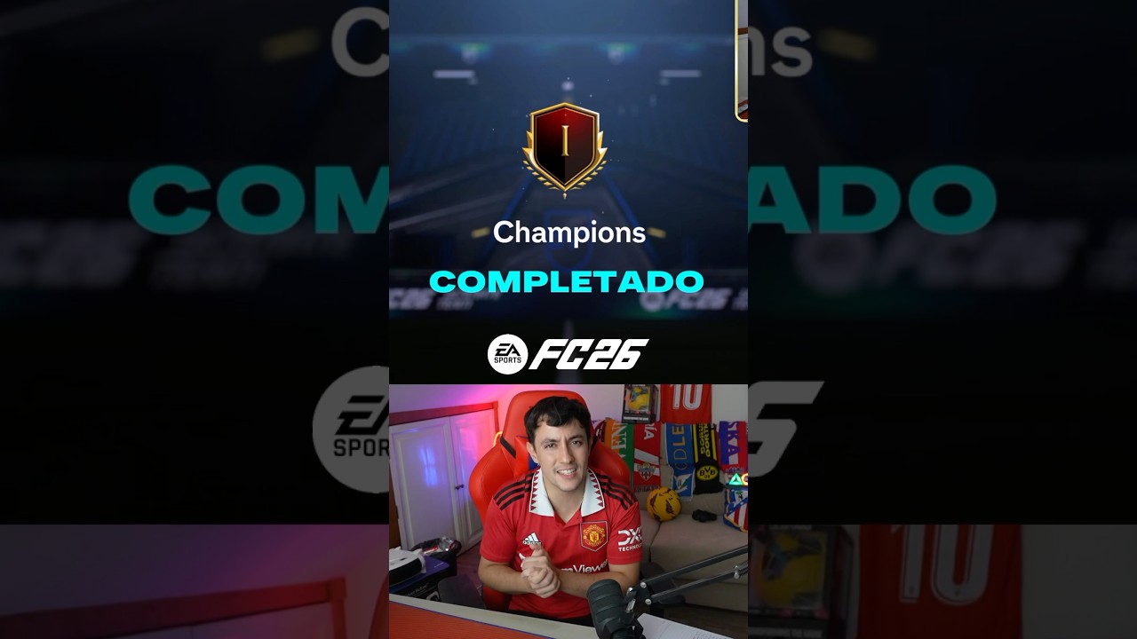 Las 3 Claves del 15-0 en el Primer Fut Champions ✅ 