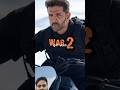 🔥🔥 War 2 Trailer | Hrithik Roshan x NTR Jr | #War2 #Shorts #trending #shorts #short #viralvideo