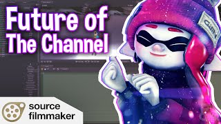 Real Talk: The Future of The Channel (SFM Timelapse)