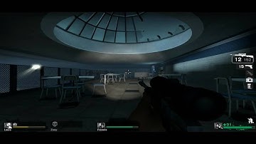 Left 4 Dead - Brain 4 Dead 2: Pool (Part 1 of 2)