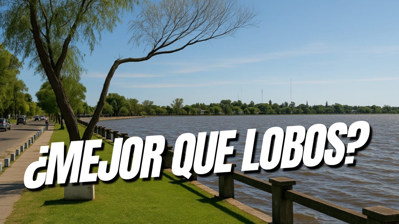 Qué hacer en San Miguel del Monte : lagunas, historia y lugares imperdibles