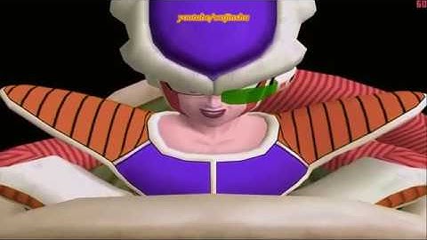 ""Dragon Ball Z Budokai Walkthrough Part 2"" - Goku vs Nappa & Vegeta (PCSX2 + Sweetfx)