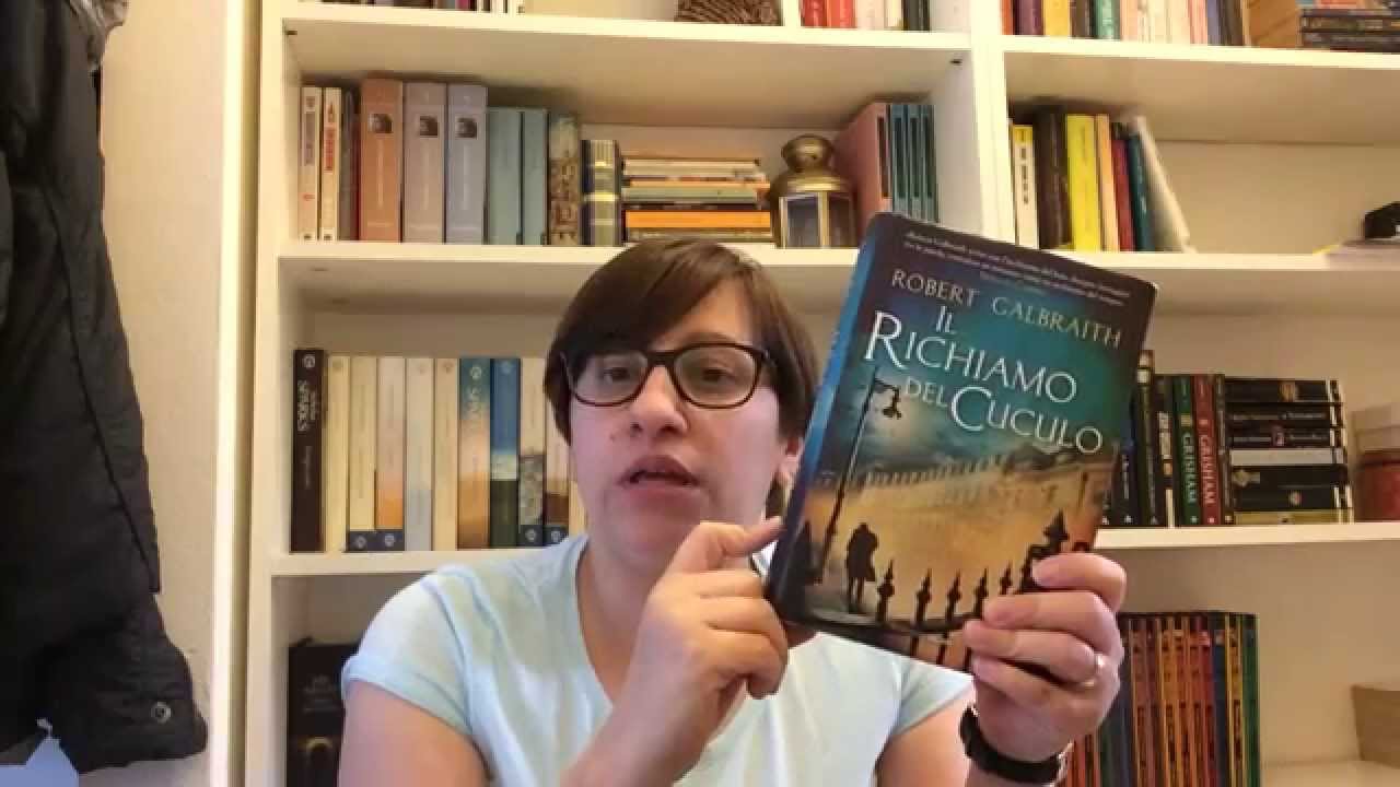 Libri: Il richiamo del cuculo 