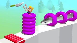 ✅ Slice it all - Cutting Game Android , iOS Mobile Game 2022 Gameplay screenshot 5