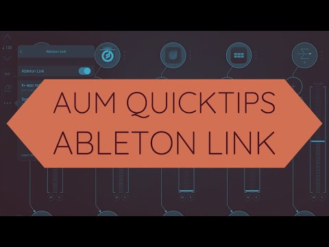 AUM QuickTips: Ableton