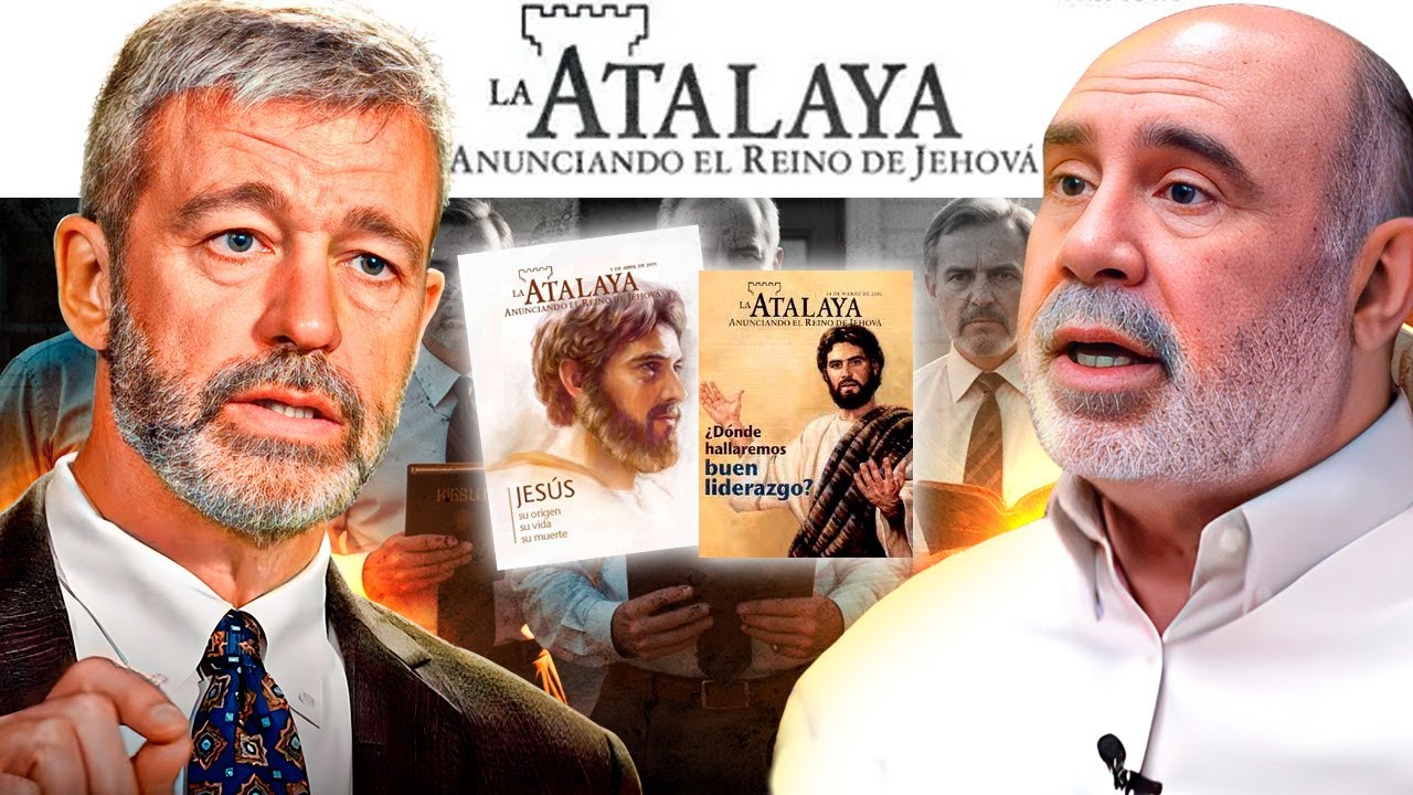¿ Jesús Dios y Hombre ? Paul Washer ,Sugel Michelen Contra enseñanza de los Testigos de Jehova