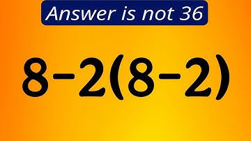 How fast can you solve this? 98% Failed this tricky question 