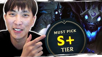 this is why Kindred is the S+ tier pick right now