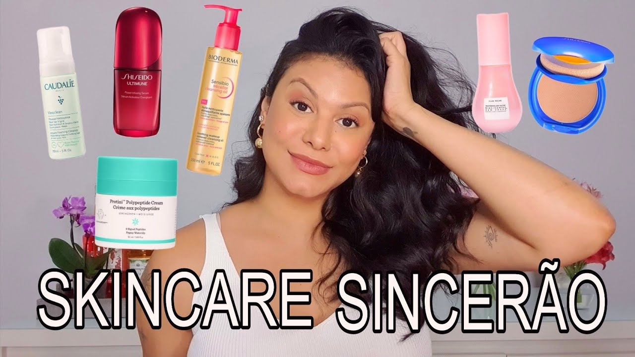 SKINCARE SINCERÃO | APROVADOS E REPROVADOS 👍🏽👎🏽