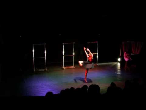 Savage Soul Contemporary Dance Theater ACTS OF FAITH Trailer.mov