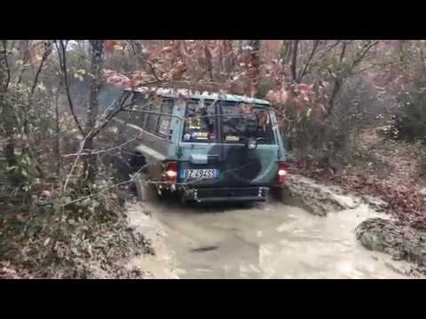 Préparation Patrol GR Y60 par RSC 4x4