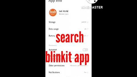 Fix Blinkit App Temporarily unavailable Please come nack again later Problem | Blinkit Unavailable