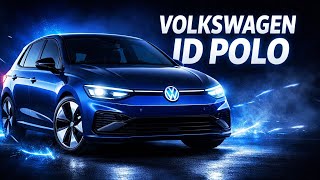 Volkswagen ID. Polo Full Review | The Electric Polo Is Here 