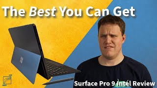 For Surface Lovers Only: Microsoft Surface Pro 9 Intel Review