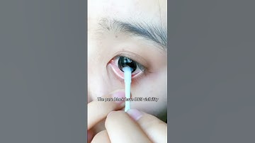 Thumbnail of #howto choose black contacts?#lenses #cosplay #cosplayer #foryou #fyp #cosplayers