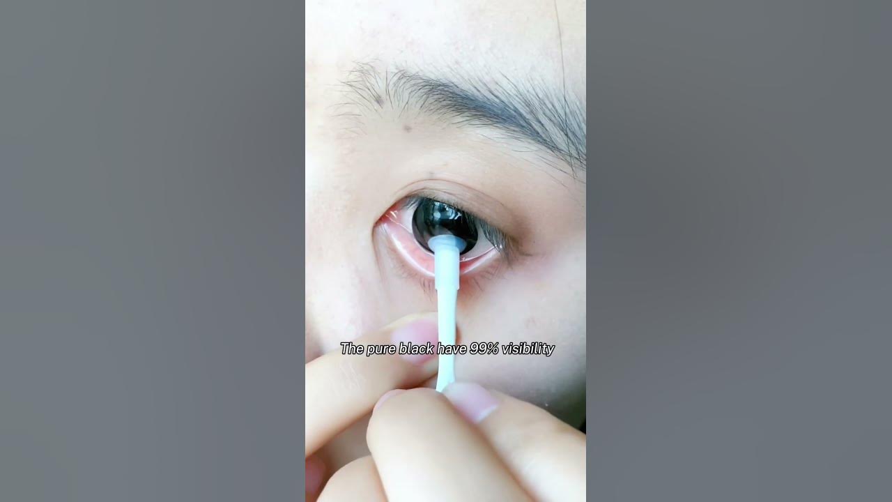 #howto choose black contacts?#lenses #cosplay #cosplayer #foryou #fyp #cosplayers