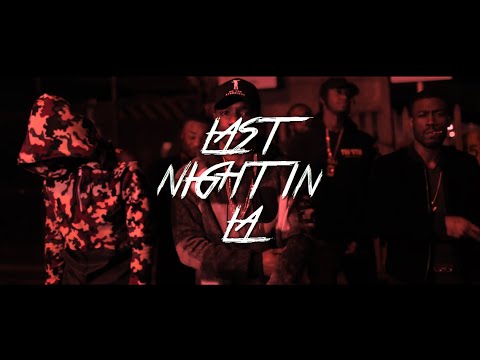 Konan Last Night In La Instrumental Best On Youtube Youtube