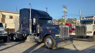2002 Freightliner Classic Cat C15 by Pacific Trux 5,999 views 3 years ago 3 minutes, 33 seconds