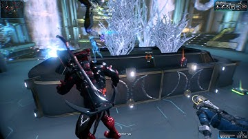 Warframe : The Orokin Void - Tower Raid