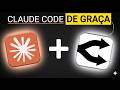 Claude Code 100% DE GRAÇA (em 5 minutos)