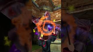 Did you know this random Fact about the FIRECRABS in Harry Potter 2 (PC)?
Todays short is about probably one of the most random things in Harry Potter and the Chamber of Secrets (PC) that I have ever accidentally found during a playthrough and its all about the firecrabs of the game.Those shiny gems on top of their shell always looked suspiciously sharp to me and it turns out that there is a way for them to actually damage Harry...
Hope you had fun watching this short and that you learned something from it, thanks for being here!
Watch live at: https://www.twitch.tv/nixxo
#harrypotter #videogames #shorts Did you know this random Fact about the FIRECRABS in Harry Potter 2 (PC)?