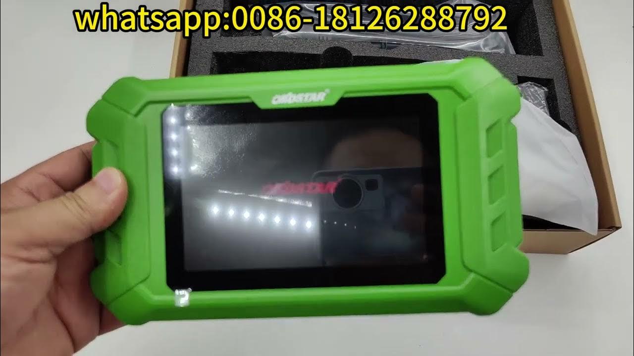 OBDSTAR X200 Pro 2 Oil Service Light Reset Tool YouTube obdstar-x200-pro-2-oil-service-light-reset-tool-youtube