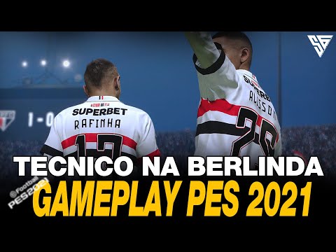 TALLERES X SAO PAULO AO VIVO COM IMAGENS - JOGO DE HOJE  AO VIVO NO PES 21