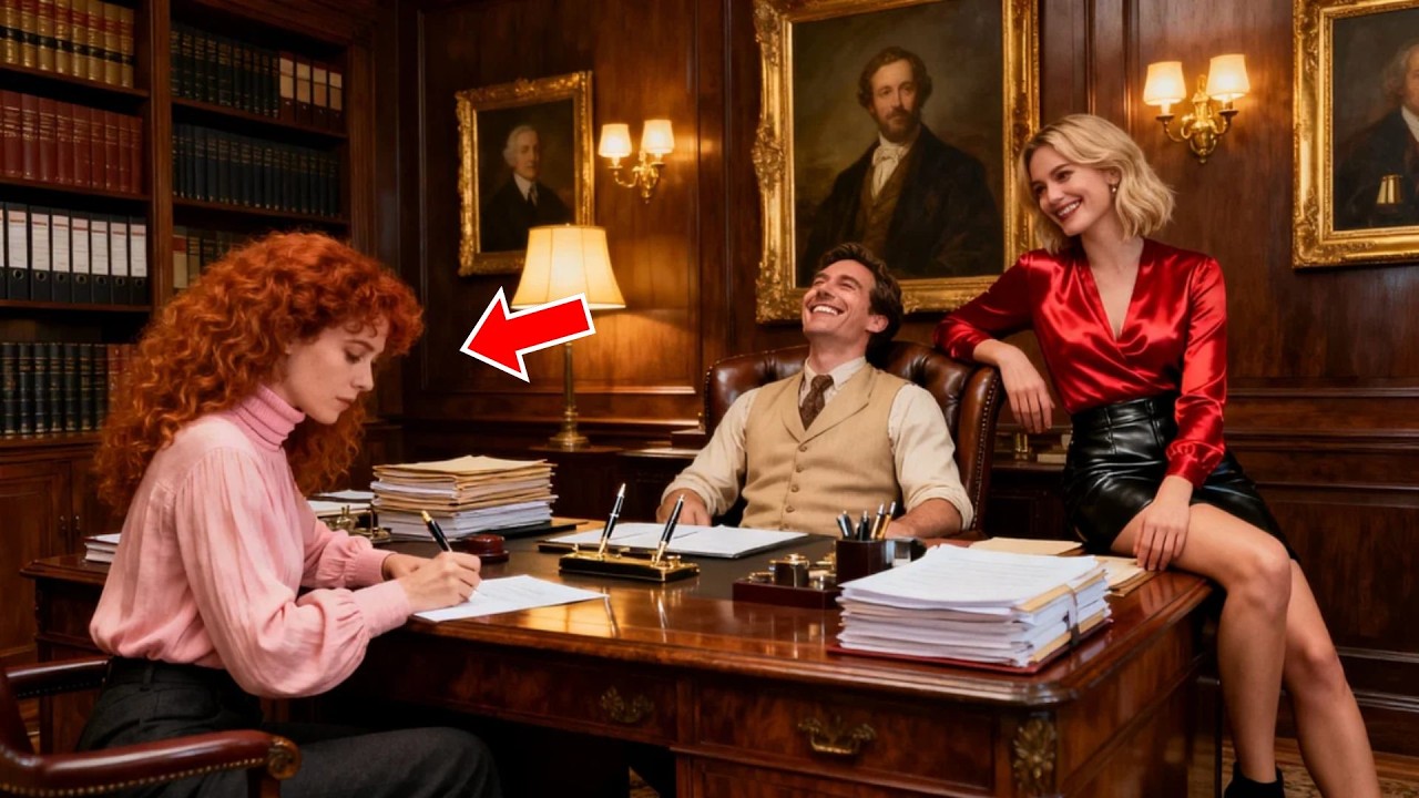 He Laughed While Signing the Divorce — Not Knowing She Held a Billion-Dollar Fortune...