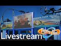 Thorpe Park Recreation - Planet Coaster | Progress Update Livestream!