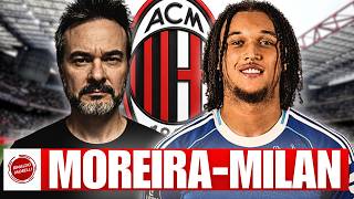 Perché il Milan spende 50 MILIONI per Diego MOREIRA