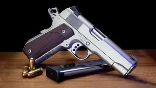10 Awesome .45 ACP Pistols Must Have 2022