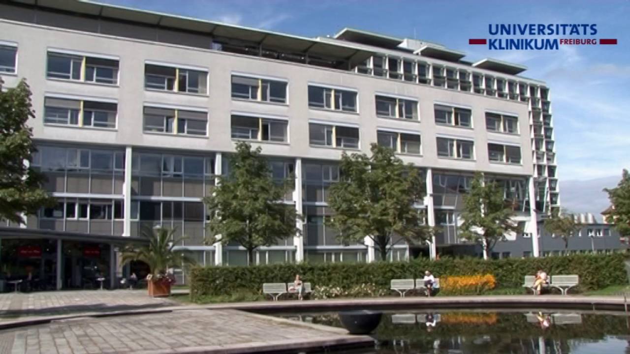 Welcome to the Medical Center  University of Freiburg!  YouTube