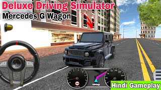 Deluxe Driving Simulator 2022  Android HD Graphics Hindi Gameplay | High Quality Graphic Android screenshot 5