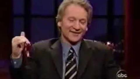 Politically Incorrect with Bill Maher (2001-07-11)