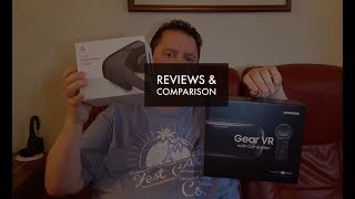 Google Daydream View Review & comparison with Samsung Gear VR