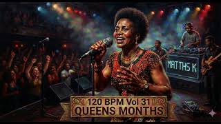 120 BPM Vol 31 | Women's Day Special House Mix | Celebrating Our Musical Queens | by @MatthsK